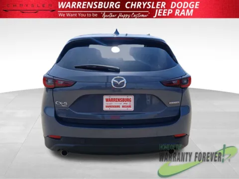 More photos of 2024 Mazda CX-5 2.5 S Carbon Edition at Warrensburg Chrysler Dodge Jeep Ram Fiat, MO