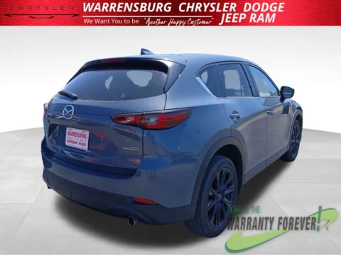 Another view of 2024 Mazda CX-5 2.5 S Carbon Edition for sale in Warrensburg, MO at Warrensburg Chrysler Dodge Jeep Ram Fiat