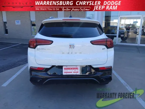 More photos of 2024 Buick Encore GX Sport Touring at Warrensburg Chrysler Dodge Jeep Ram Fiat, MO