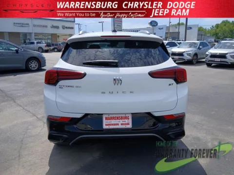 More photos of 2024 Buick Encore GX Sport Touring at Warrensburg Chrysler Dodge Jeep Ram Fiat, MO