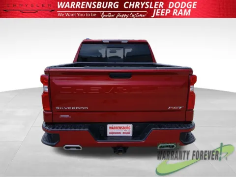 More photos of 2023 Chevrolet Silverado 1500 RST at Warrensburg Chrysler Dodge Jeep Ram Fiat, MO