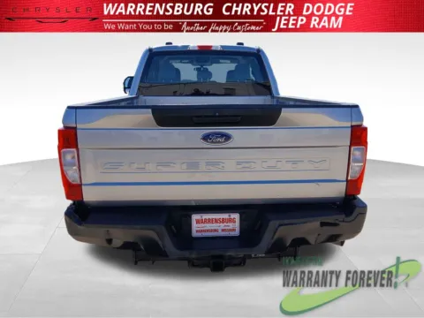More photos of 2022 Ford F-250SD XL at Warrensburg Chrysler Dodge Jeep Ram Fiat, MO