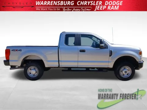 Photos of 2022 Ford F-250SD XL for sale in Warrensburg, MO at Warrensburg Chrysler Dodge Jeep Ram Fiat