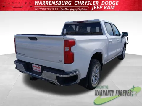 Another view of 2021 Chevrolet Silverado 1500 LT for sale in Warrensburg, MO at Warrensburg Chrysler Dodge Jeep Ram Fiat