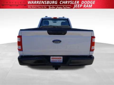 More photos of 2021 Ford F-150 XL at Warrensburg Chrysler Dodge Jeep Ram Fiat, MO
