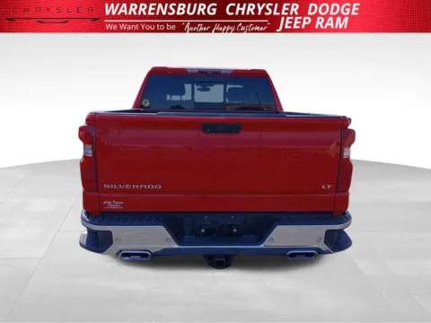 More photos of 2020 Chevrolet Silverado 1500 LT at Warrensburg Chrysler Dodge Jeep Ram Fiat, MO