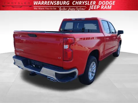 Another view of 2020 Chevrolet Silverado 1500 LT for sale in Warrensburg, MO at Warrensburg Chrysler Dodge Jeep Ram Fiat