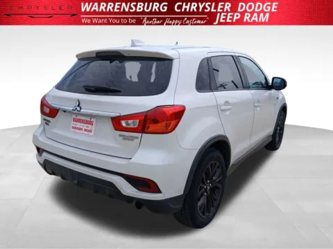 Another view of 2018 Mitsubishi Outlander Sport 2.0 LE for sale in Warrensburg, MO at Warrensburg Chrysler Dodge Jeep Ram Fiat