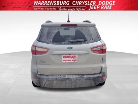 Another view of 2020 Ford EcoSport SE for sale in Warrensburg, MO at Warrensburg Chrysler Dodge Jeep Ram Fiat