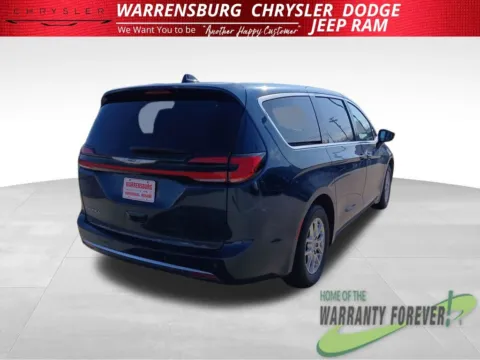 Another view of 2023 Chrysler Pacifica Touring L for sale in Warrensburg, MO at Warrensburg Chrysler Dodge Jeep Ram Fiat
