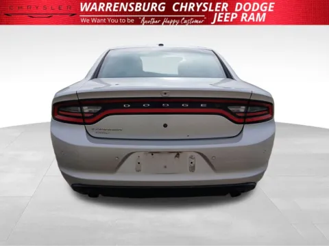 More photos of 2018 Dodge Charger Police at Warrensburg Chrysler Dodge Jeep Ram Fiat, MO