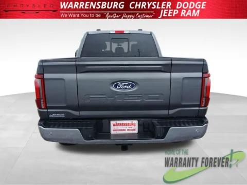 More photos of 2025 Ford F-150 Lariat at Warrensburg Chrysler Dodge Jeep Ram Fiat, MO