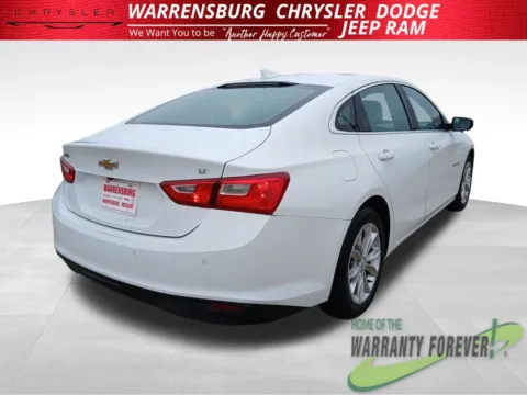 More photos of 2024 Chevrolet Malibu LT at Warrensburg Chrysler Dodge Jeep Ram Fiat, MO