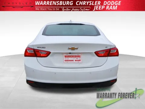 More photos of 2024 Chevrolet Malibu LT at Warrensburg Chrysler Dodge Jeep Ram Fiat, MO