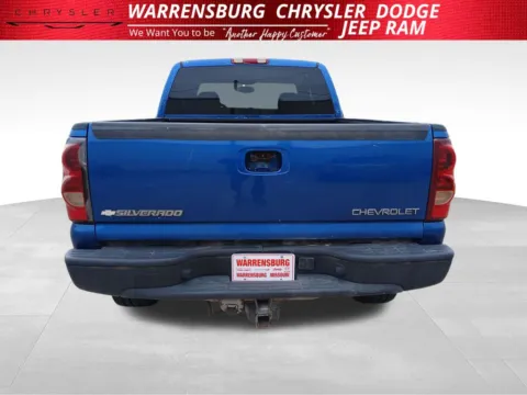 More photos of 2003 Chevrolet Silverado 1500 LS at Warrensburg Chrysler Dodge Jeep Ram Fiat, MO
