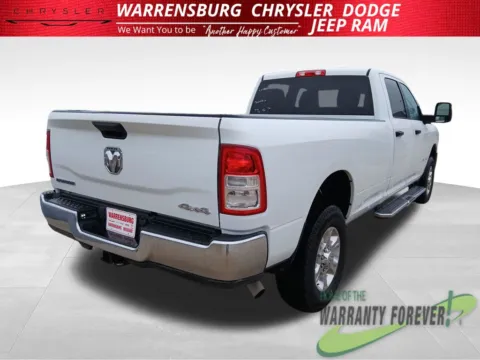 Another view of 2024 Ram 2500 Big Horn for sale in Warrensburg, MO at Warrensburg Chrysler Dodge Jeep Ram Fiat