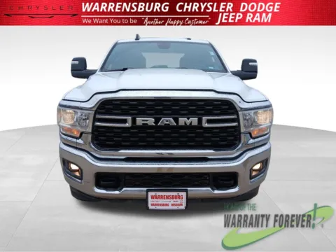 Another view of 2024 Ram 2500 Big Horn for sale in Warrensburg, MO at Warrensburg Chrysler Dodge Jeep Ram Fiat