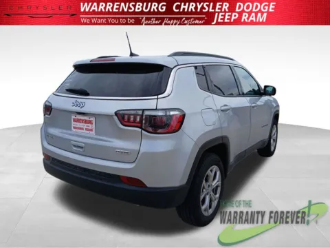 Another view of 2024 Jeep Compass Latitude for sale in Warrensburg, MO at Warrensburg Chrysler Dodge Jeep Ram Fiat