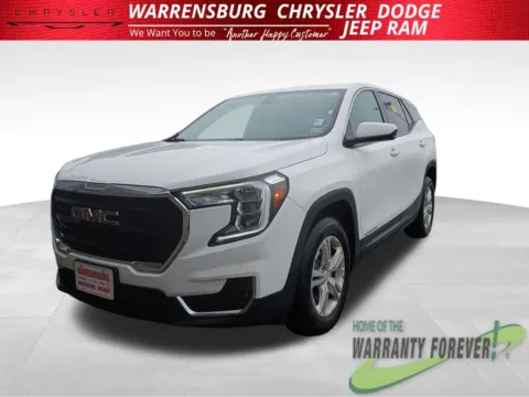 Another view of 2024 GMC Terrain SLE for sale in Warrensburg, MO at Warrensburg Chrysler Dodge Jeep Ram Fiat