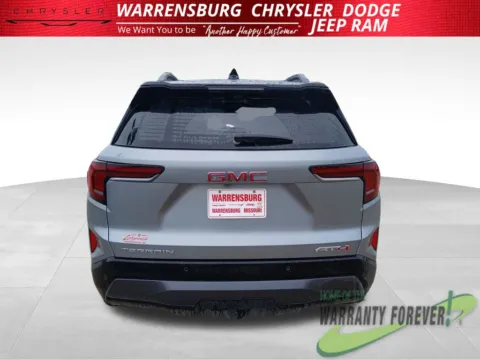 More photos of 2026 GMC Terrain AT4 at Warrensburg Chrysler Dodge Jeep Ram Fiat, MO