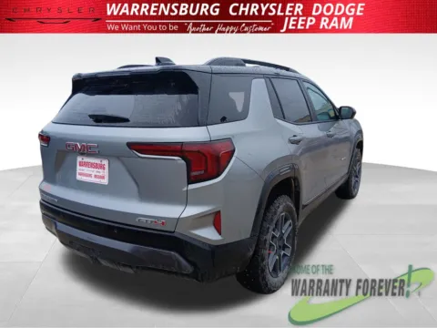Another view of 2026 GMC Terrain AT4 for sale in Warrensburg, MO at Warrensburg Chrysler Dodge Jeep Ram Fiat