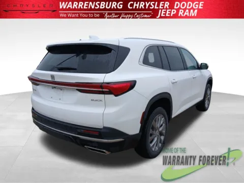 Another view of 2025 Buick Enclave Preferred for sale in Warrensburg, MO at Warrensburg Chrysler Dodge Jeep Ram Fiat