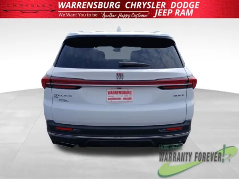 More photos of 2025 Buick Enclave Preferred at Warrensburg Chrysler Dodge Jeep Ram Fiat, MO