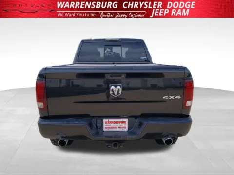 More photos of 2016 Ram 1500 Sport at Warrensburg Chrysler Dodge Jeep Ram Fiat, MO
