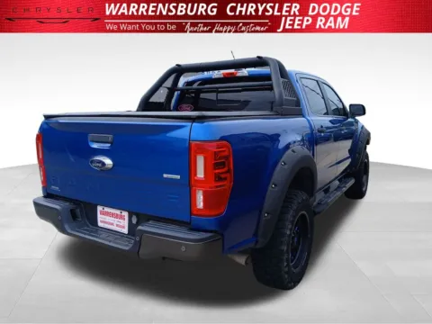 Another view of 2019 Ford Ranger XLT for sale in Warrensburg, MO at Warrensburg Chrysler Dodge Jeep Ram Fiat