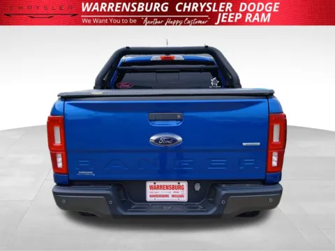 More photos of 2019 Ford Ranger XLT at Warrensburg Chrysler Dodge Jeep Ram Fiat, MO