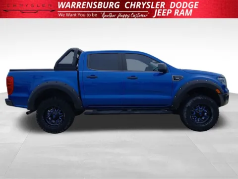 Photos of 2019 Ford Ranger XLT for sale in Warrensburg, MO at Warrensburg Chrysler Dodge Jeep Ram Fiat