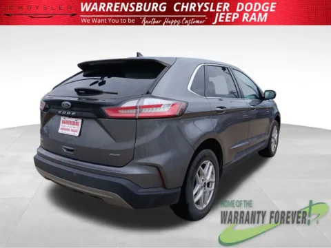 Another view of 2024 Ford Edge SEL for sale in Warrensburg, MO at Warrensburg Chrysler Dodge Jeep Ram Fiat