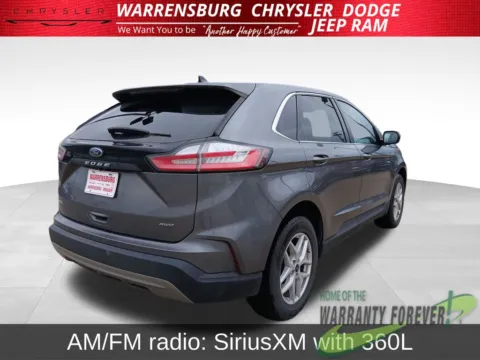 More photos of 2024 Ford Edge SEL at Warrensburg Chrysler Dodge Jeep Ram Fiat, MO