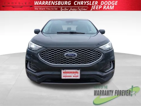 Photos of 2024 Ford Edge SEL for sale in Warrensburg, MO at Warrensburg Chrysler Dodge Jeep Ram Fiat