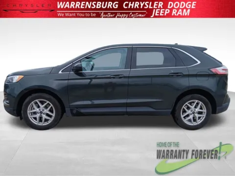 More photos of 2024 Ford Edge SEL at Warrensburg Chrysler Dodge Jeep Ram Fiat, MO