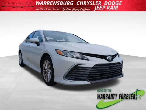 Red 2024 Toyota Camry for sale in Warrensburg, MO