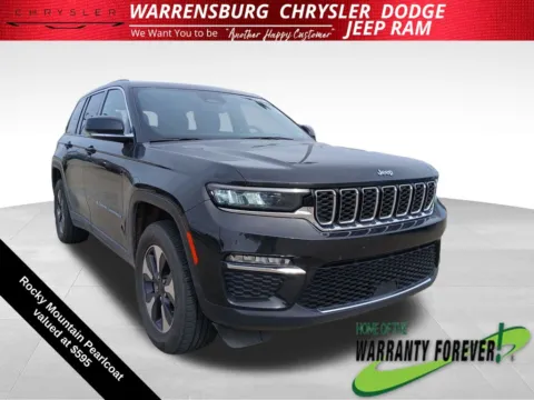 Unknown 2024 Jeep Grand Cherokee 4xe for sale in Warrensburg, MO