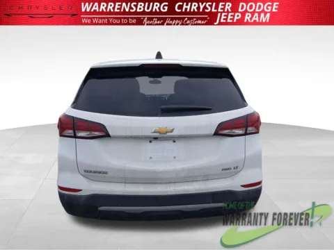 More photos of 2024 Chevrolet Equinox LT at Warrensburg Chrysler Dodge Jeep Ram Fiat, MO