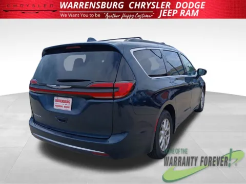 Another view of 2022 Chrysler Pacifica Touring L for sale in Warrensburg, MO at Warrensburg Chrysler Dodge Jeep Ram Fiat