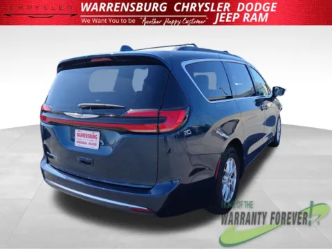 Another view of 2022 Chrysler Pacifica Touring L for sale in Warrensburg, MO at Warrensburg Chrysler Dodge Jeep Ram Fiat