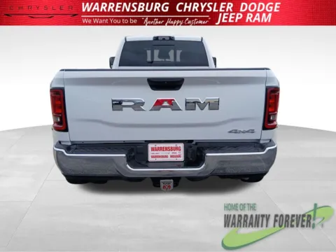 More photos of 2026 Ram 3500 Tradesman at Warrensburg Chrysler Dodge Jeep Ram Fiat, MO
