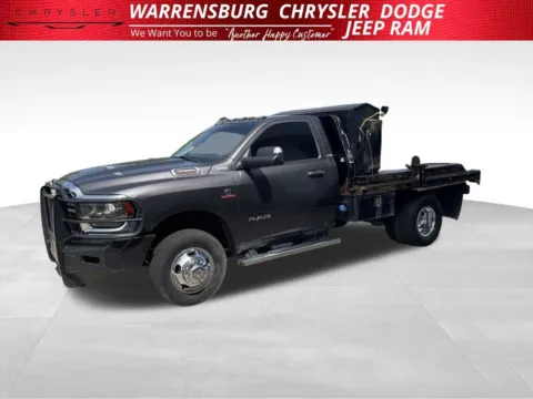 Another view of 2020 Ram 3500 SLT for sale in Warrensburg, MO at Warrensburg Chrysler Dodge Jeep Ram Fiat