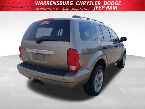 Another view of 2007 Dodge Durango Limited for sale in Warrensburg, MO at Warrensburg Chrysler Dodge Jeep Ram Fiat
