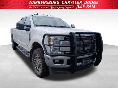 White 2019 Ford F-350SD Lariat for sale in Warrensburg, MO