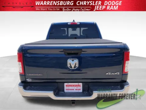 More photos of 2024 Ram 1500 Big Horn/Lone Star at Warrensburg Chrysler Dodge Jeep Ram Fiat, MO