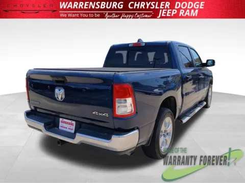 Another view of 2024 Ram 1500 Big Horn/Lone Star for sale in Warrensburg, MO at Warrensburg Chrysler Dodge Jeep Ram Fiat