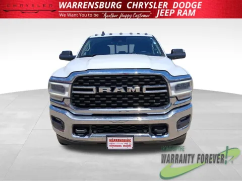 Another view of 2022 Ram 2500 Big Horn for sale in Warrensburg, MO at Warrensburg Chrysler Dodge Jeep Ram Fiat