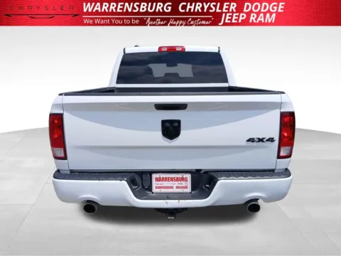 More photos of 2019 Ram 1500 Classic Express at Warrensburg Chrysler Dodge Jeep Ram Fiat, MO