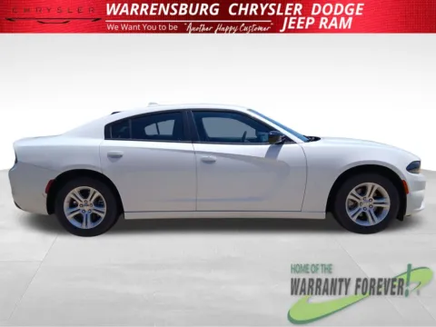 Photos of 2023 Dodge Charger SXT for sale in Warrensburg, MO at Warrensburg Chrysler Dodge Jeep Ram Fiat