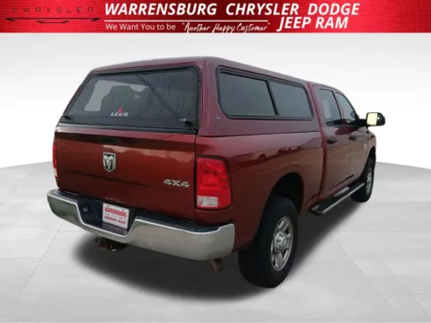 Another view of 2015 Ram 2500 Tradesman for sale in Warrensburg, MO at Warrensburg Chrysler Dodge Jeep Ram Fiat